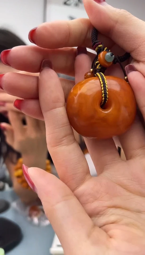 未镶嵌蜜蜡珠宝奇石假一罚十，020.多样性发一件