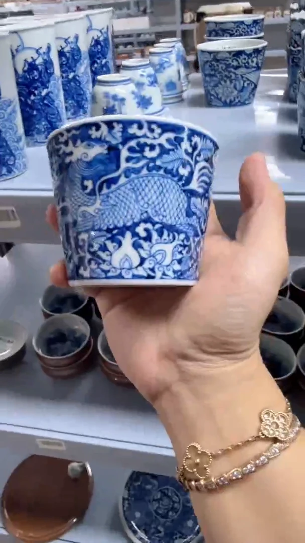瓷片5744家庭瓷器日用摆件