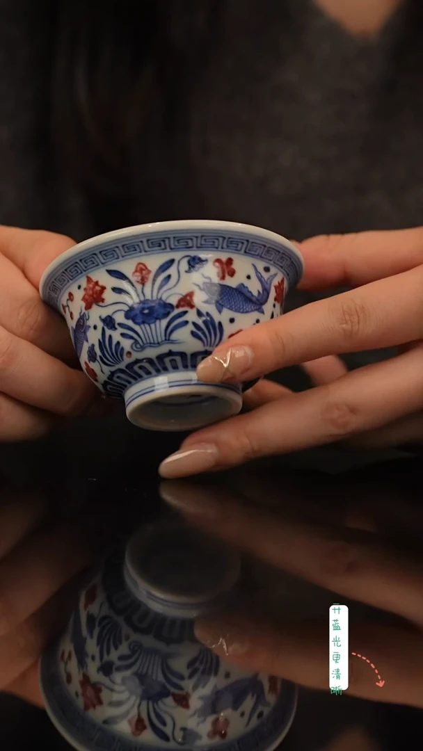 姓*瑶瑶玩瓷-春风祥玉