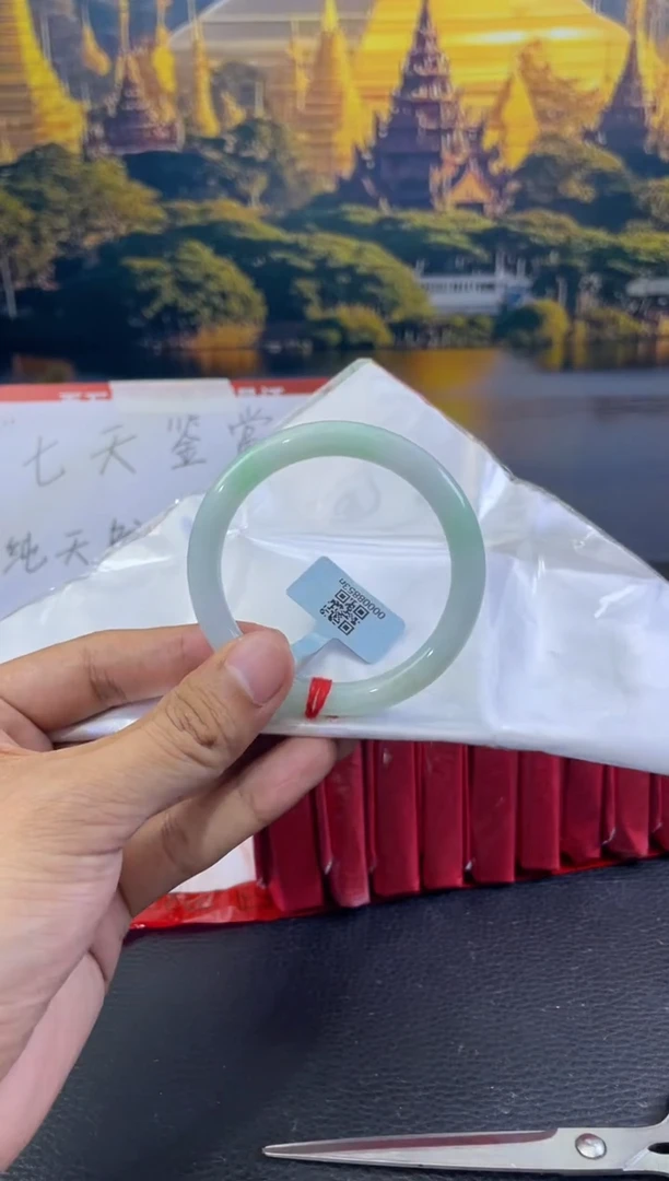 未镶嵌手镯翡翠2