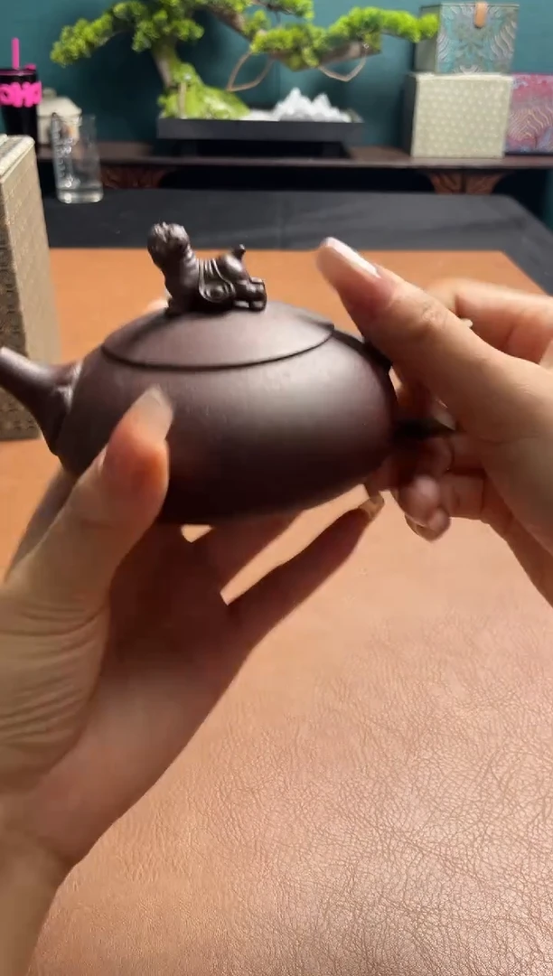 茶壶紫砂紫砂壶78