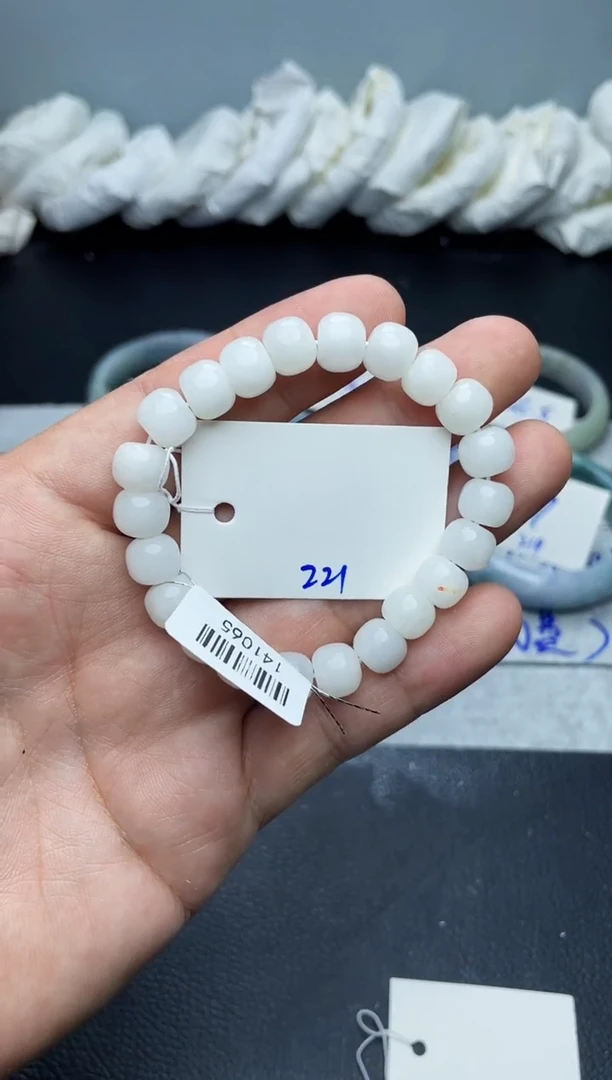 未镶嵌手镯翡翠221