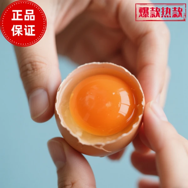 20枚新鲜鸡蛋 散养散放 现捡现发 五谷杂粮 净重800克