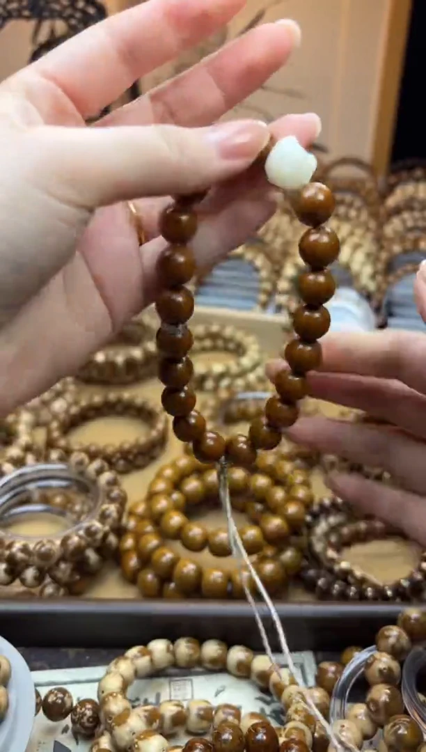 【闪购商品】紫金鼠手串11s品级20颗手持