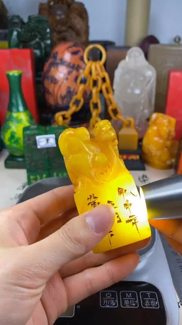 寿山石印石11寿山石