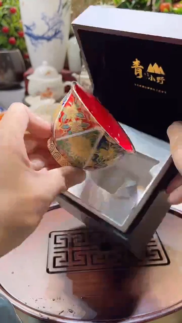 瓷片德艺茶器直播间@@清水
