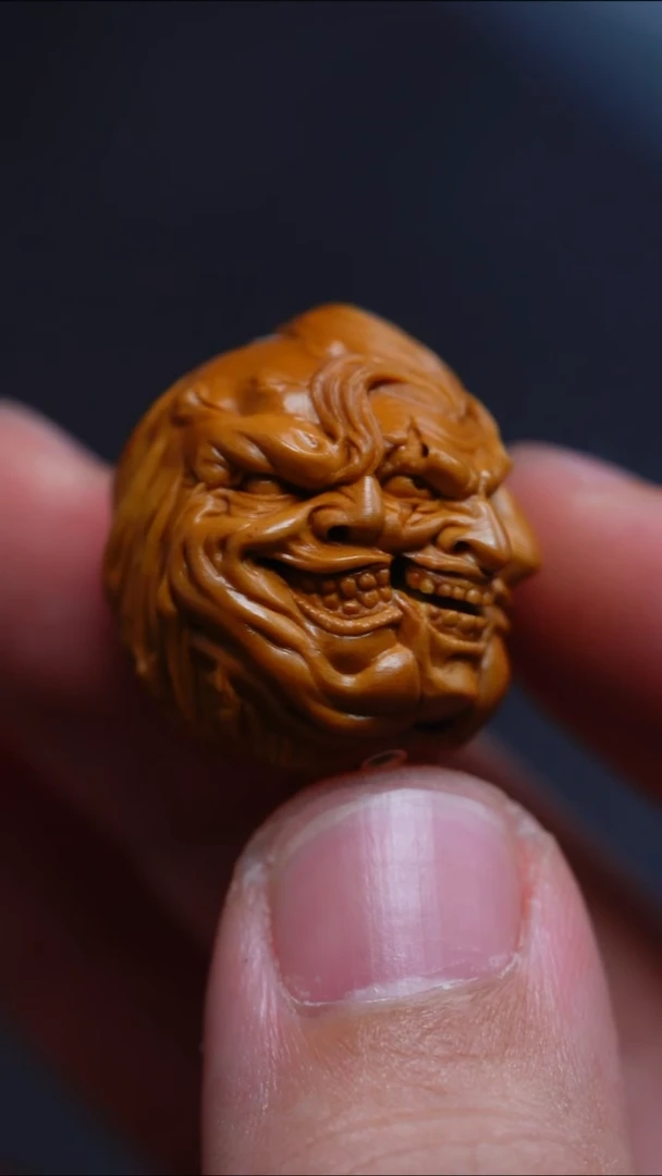 橄榄核手串/手链2.4【恶僧】