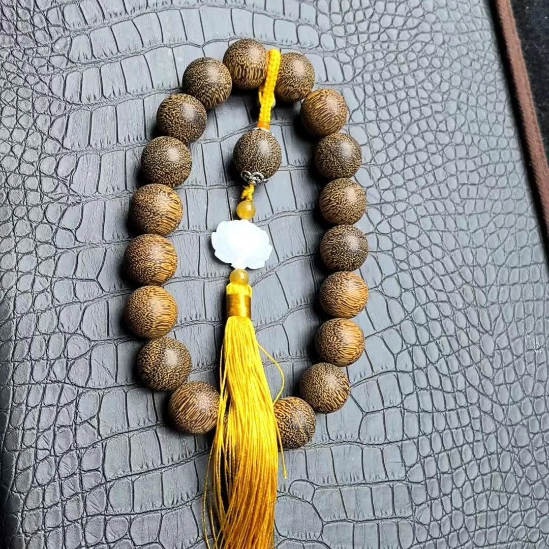 1225-成品木质手串