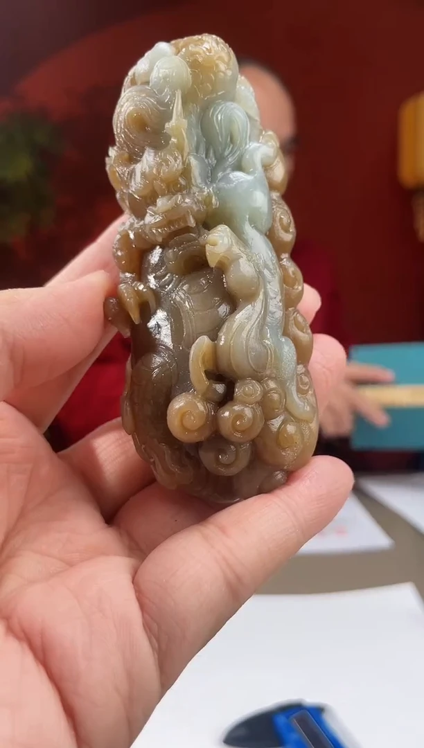 【闪购商品】定制和田玉多样性发货拍一发一