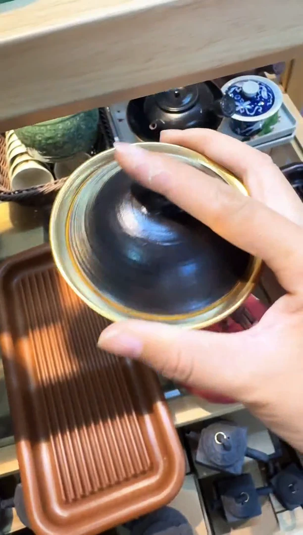 今天茶具 最后清仓两场