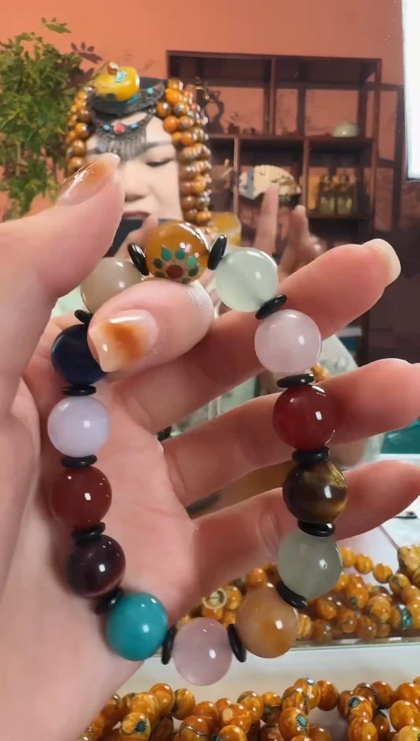 未镶嵌颈饰蜜蜡6405天然蜜蜡珠宝奇石假一罚十