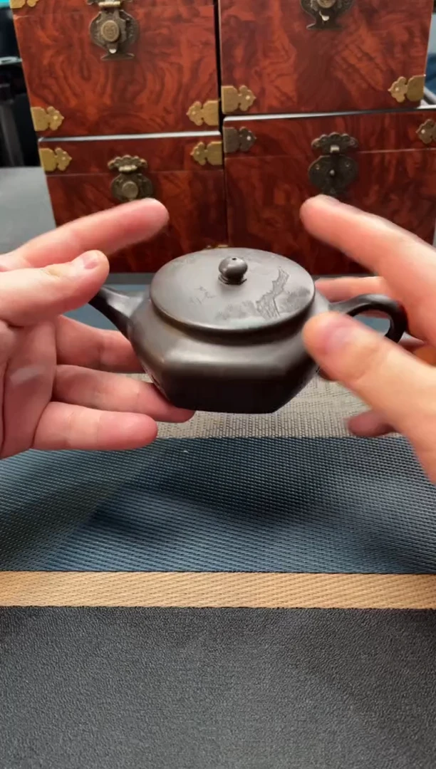 茶壶紫砂紫砂壶12