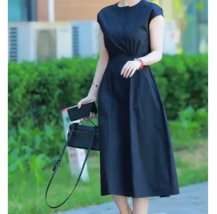 2025夏季时尚潮流百搭精品女装LLPOJ657