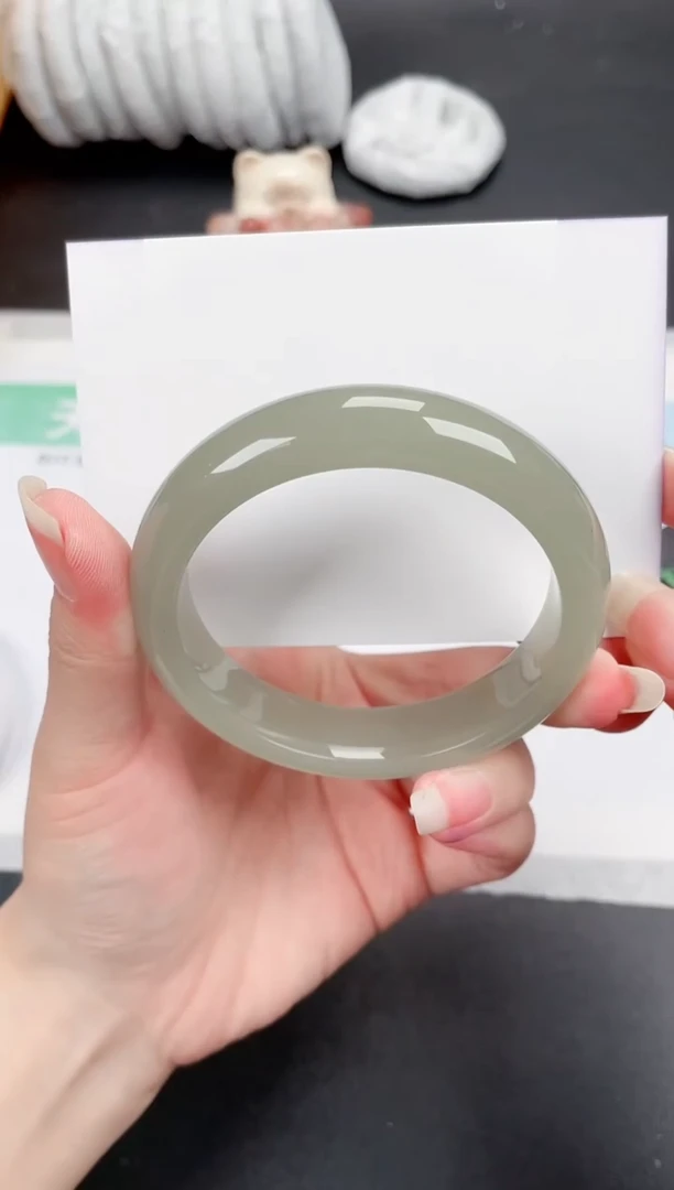 石英质玉手镯未镶嵌324-59