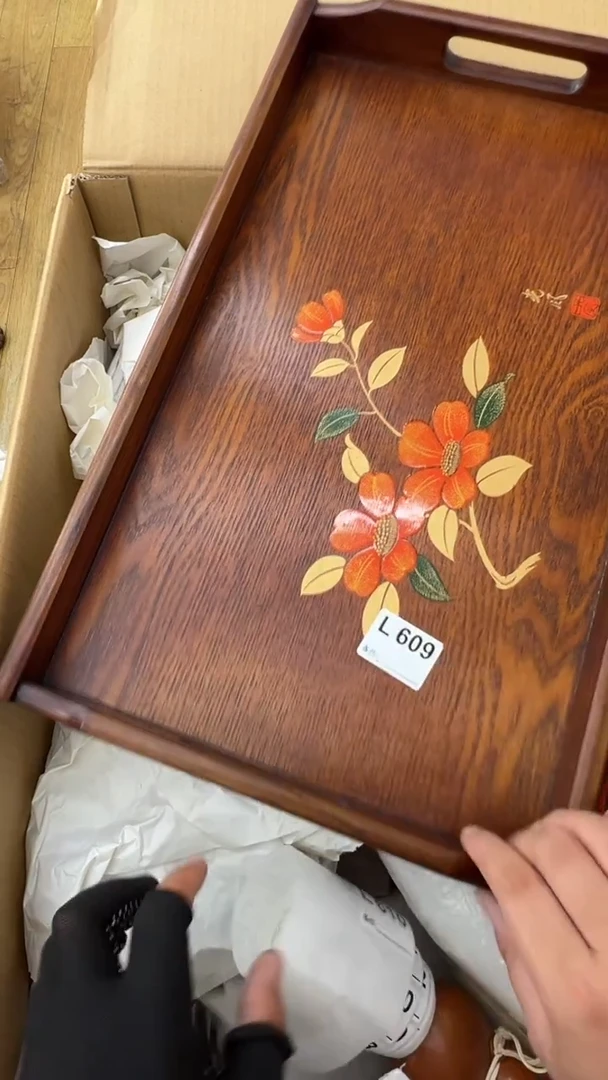 瓷片篮**笑中古商品谨慎参拍609