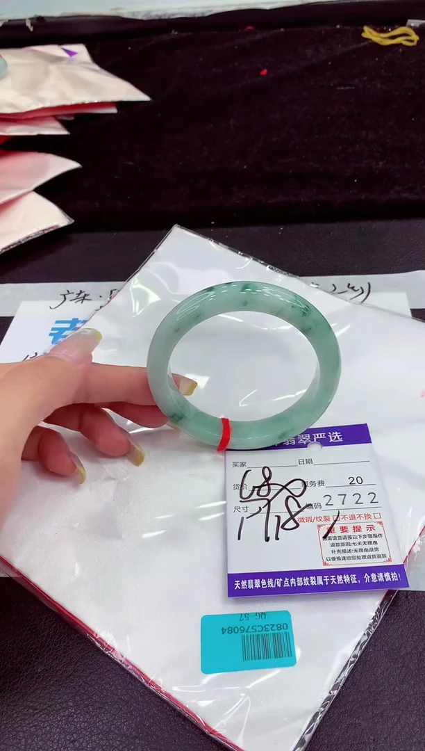 未镶嵌手镯翡翠1111111