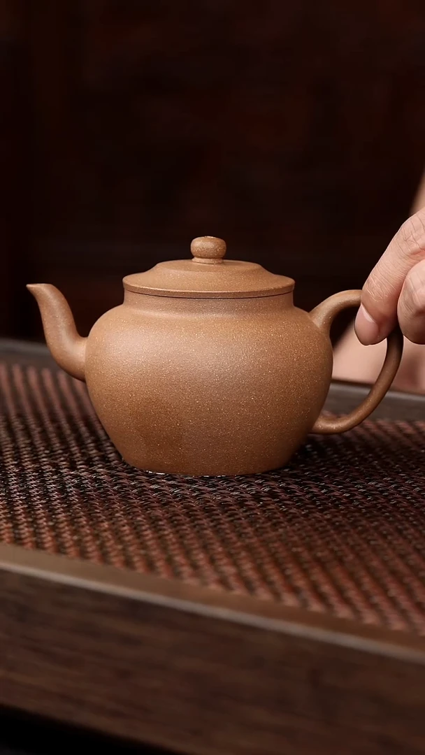 茶壶紫砂老段泥宫灯