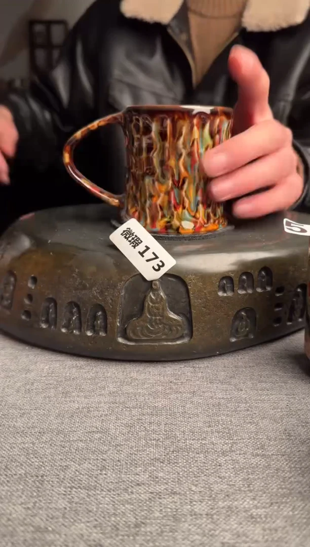 【闪购商品】微瑕173景德镇手工茶器系列