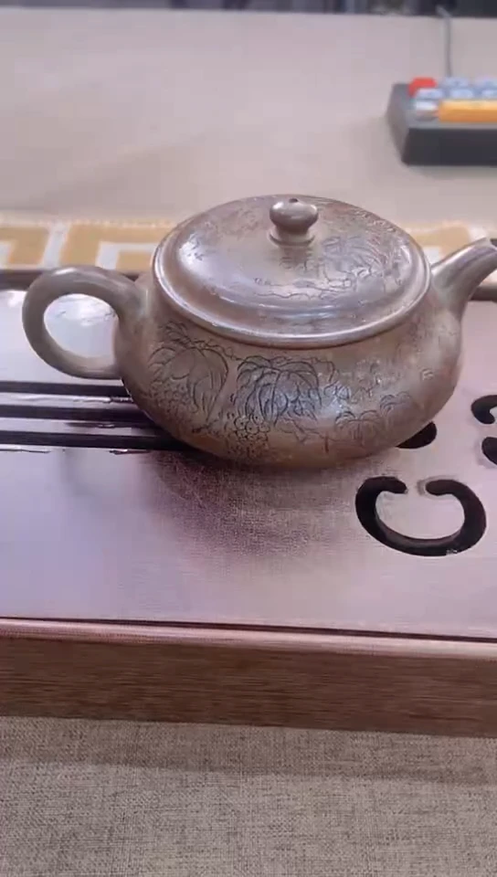 茶壶紫砂宜兴紫砂壶