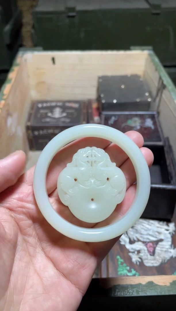 【闪购商品】手镯貔貅一套给