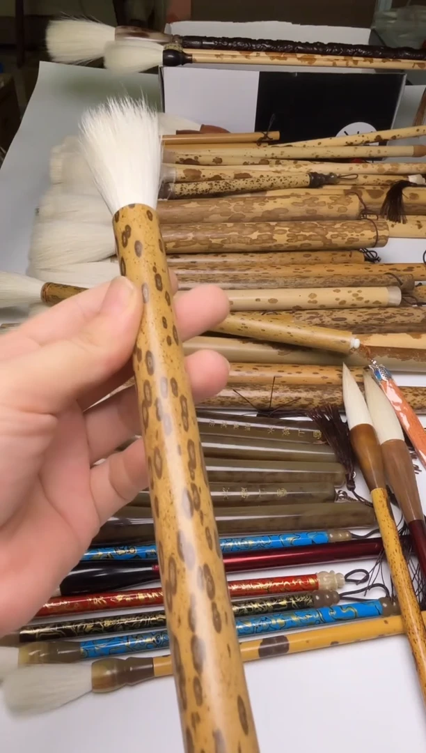 纯羊毫出峰7.5口径1.5