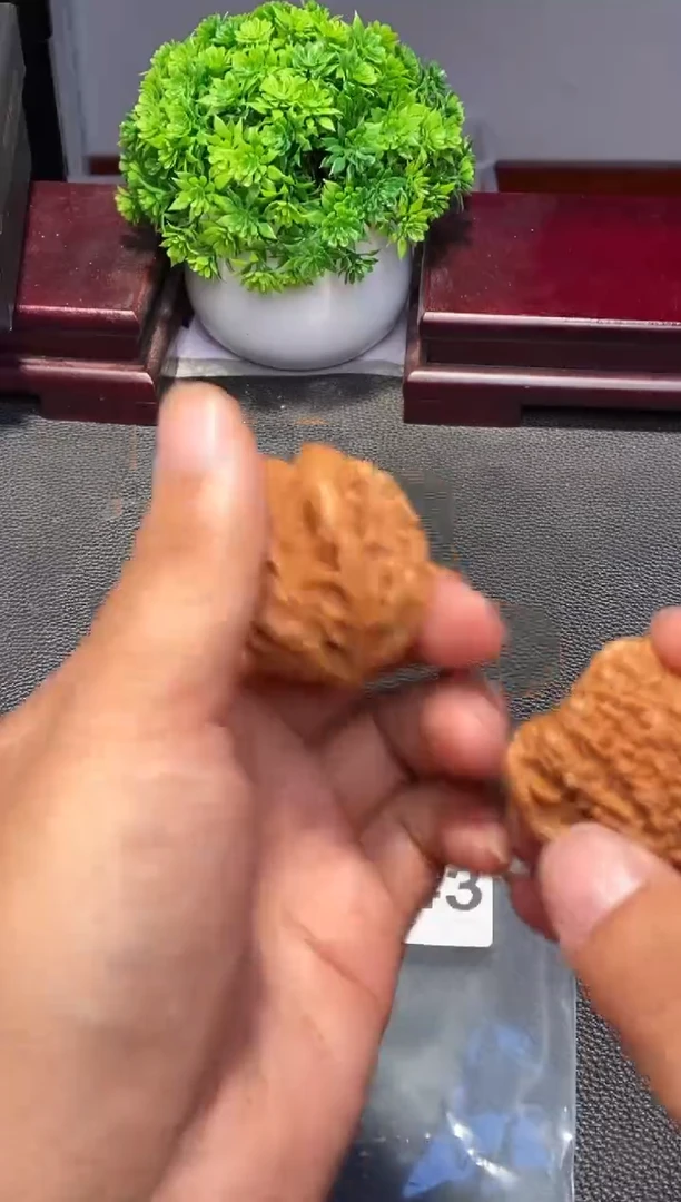 把件文玩核桃243