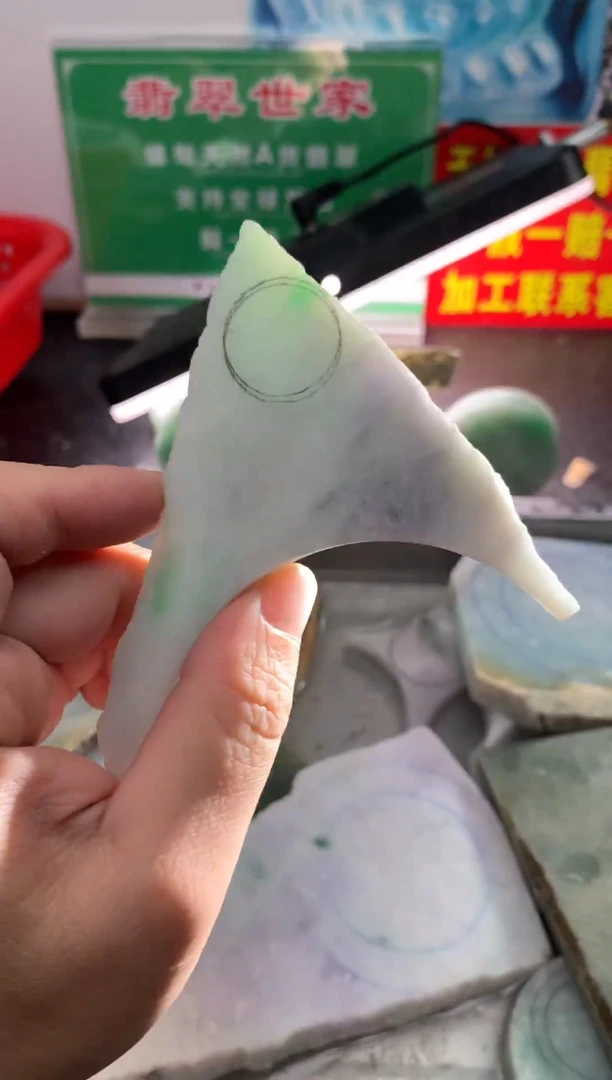 裸石翡翠翡翠多样性发货32