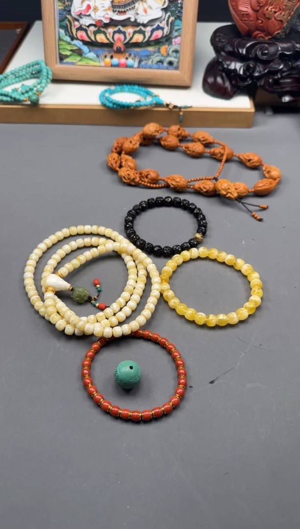 【闪购商品】紫金鼠手串手串手串