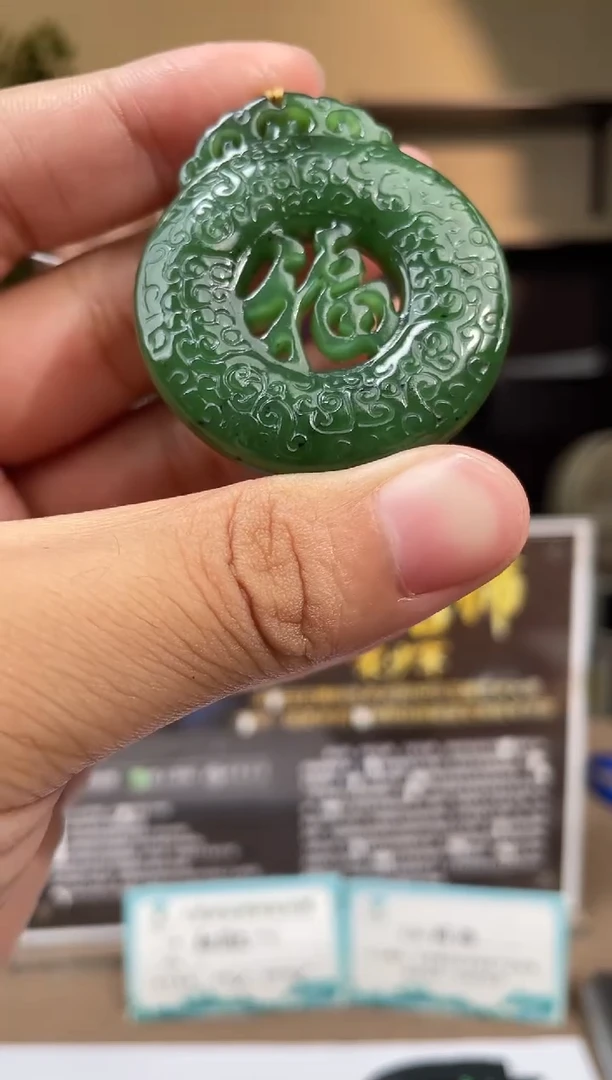 吊坠(不含链)未镶嵌和田玉多样性发货拍一发一