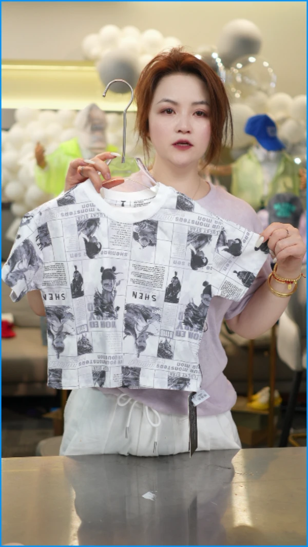 【棉逗熊品牌】2025男童韩版夏季休闲中大童百搭T恤-15037