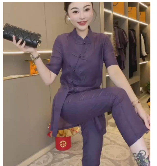 2025夏季新款时尚潮流百搭精品女装惜892UU