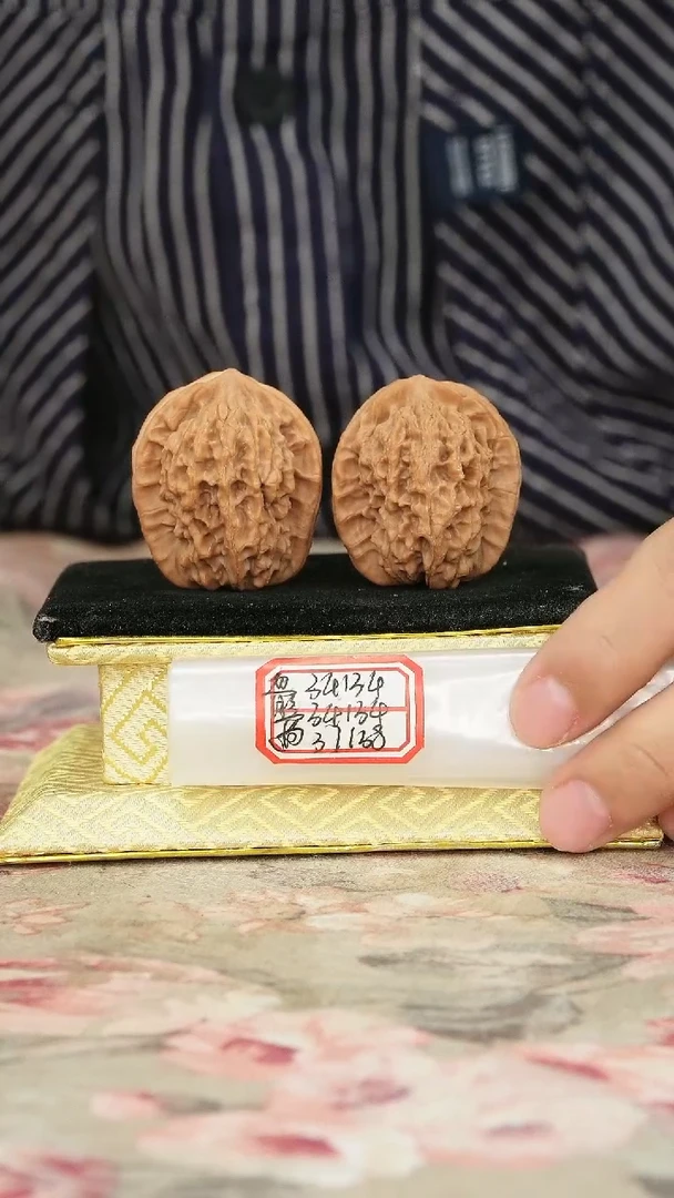 把件文玩核桃非嫁接马老四