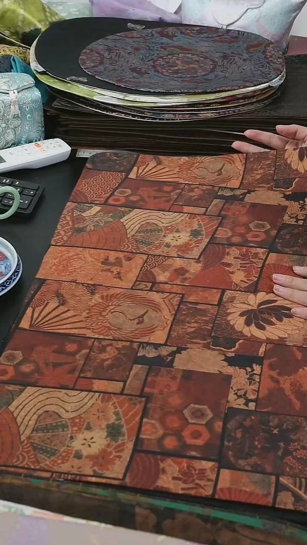 66+36，天丝系列复古风格两面 系列