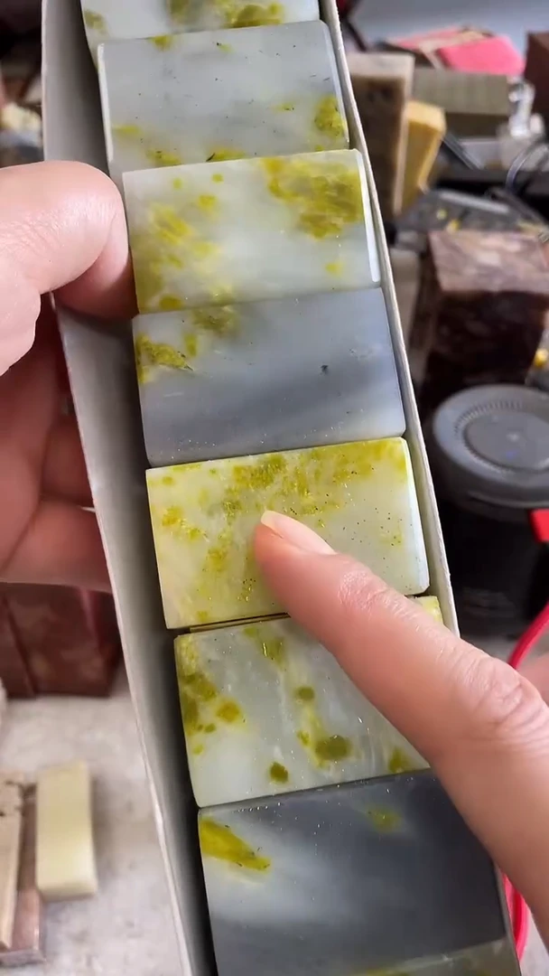 【知墨堂988#】印章石微瑕处理10方不挑