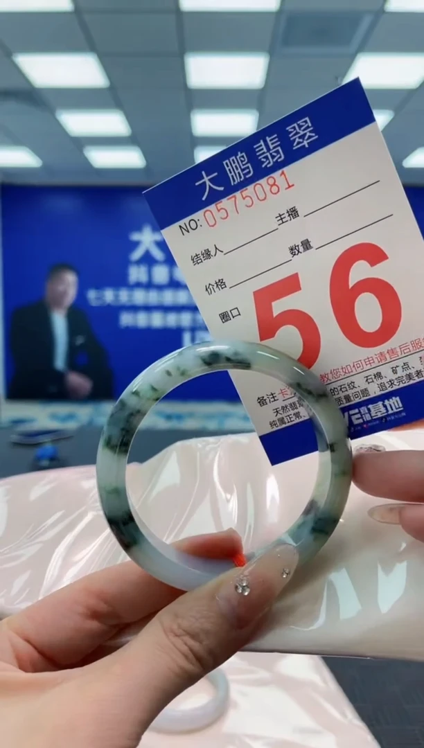翡翠手镯未镶嵌AAAAAAAA