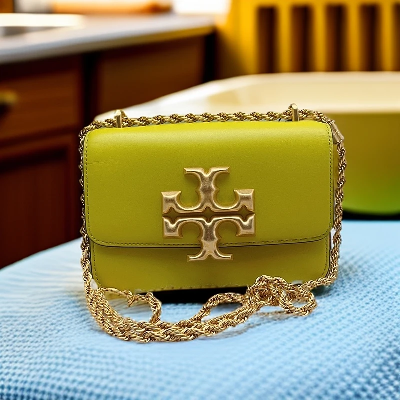 95新 TORY BURCH/汤丽柏琦 TB斜挎包 1184 8157