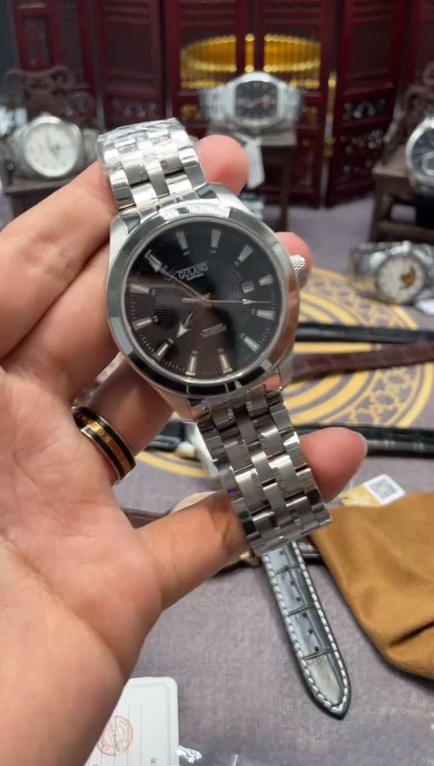 孤品闪电购手表一只