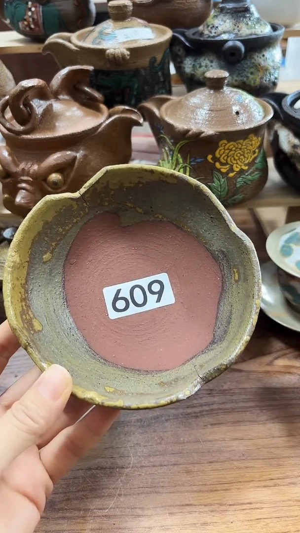 落**阳爱砂陶艺手工制作