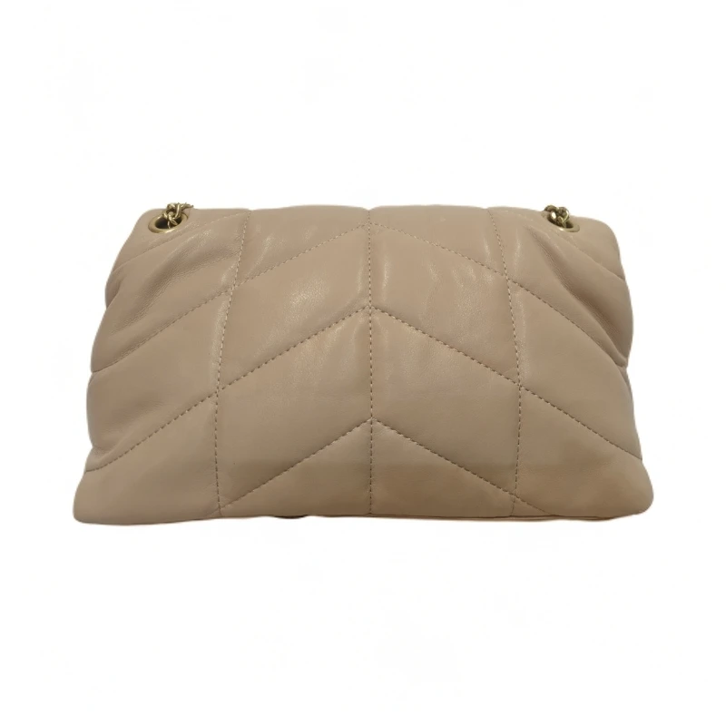 轻奢时尚简约风百搭女士新款单肩包 BV013-2-杏色