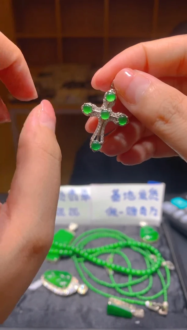 未镶嵌定制翡翠244多样性发货（发其一）