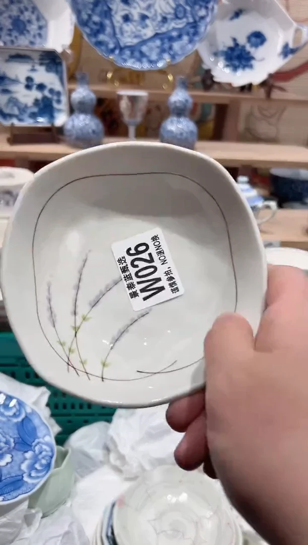 【闪购商品】瓷片当天凑满25米包邮W026