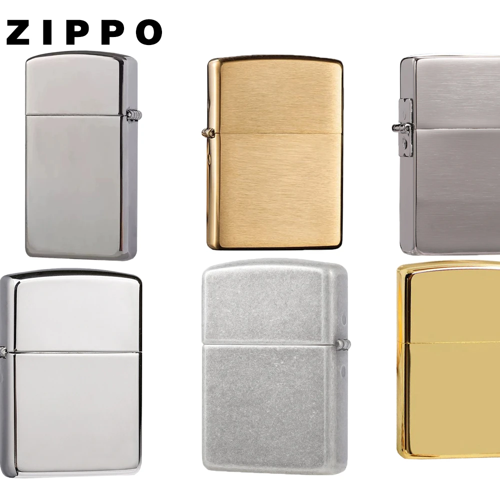 ZIPPO打火机1605 直播专项主播展示细节 防风打火机展示 200-290