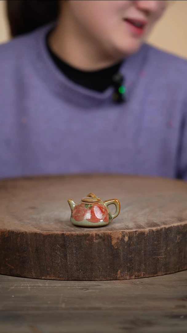 【闪购商品】瓷片景德镇高温釉下彩（食品级）