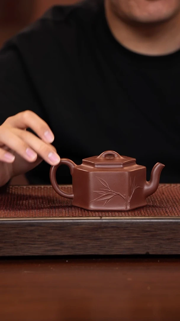 茶壶紫砂徐壶记精品紫砂壶