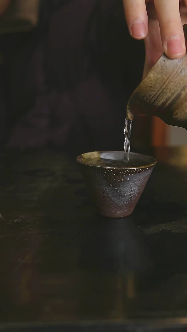 【闪购商品】新春景德镇纯柴裸烧0635