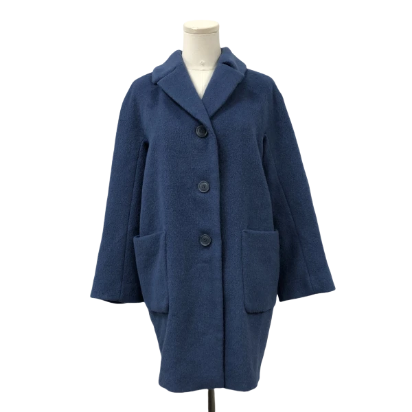 妃鱼/Weekend Max Mara/羊驼毛/大衣/95新/s零九二三