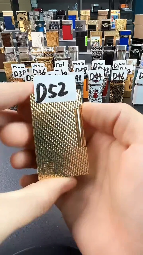 【凯玄门轻奢】纪家拣漏纯铜机D52