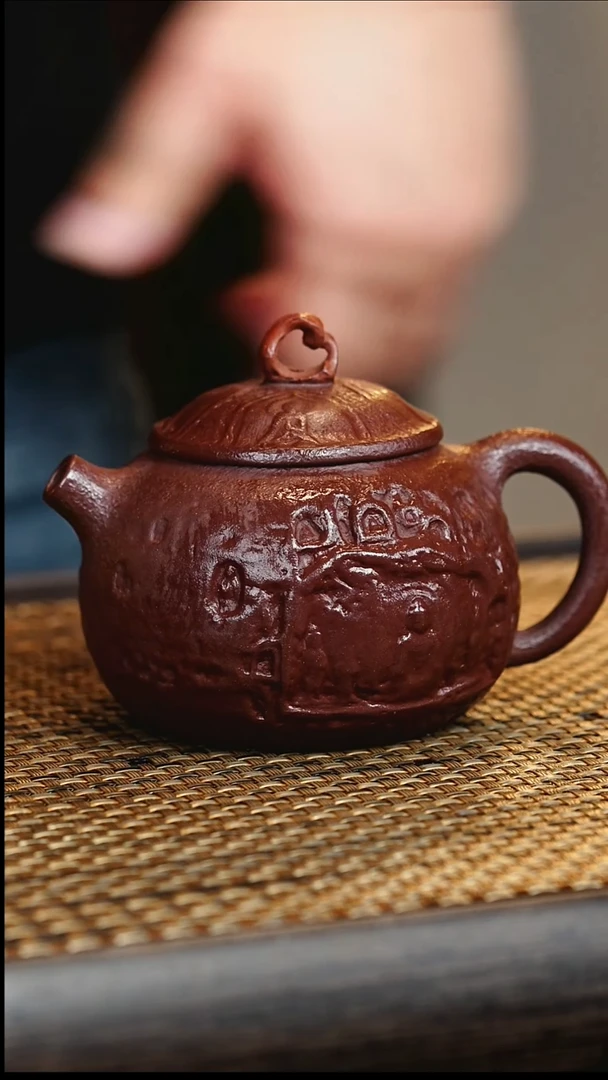 茶壶紫砂宜兴紫砂壶     5