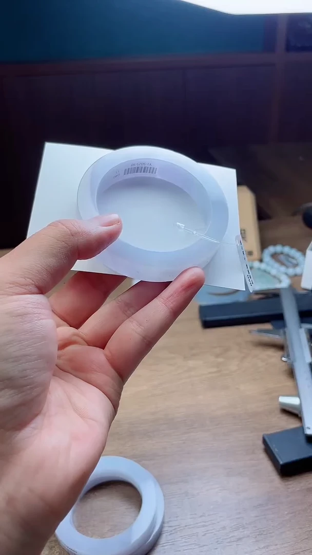 定制翡翠手镯未镶嵌定制