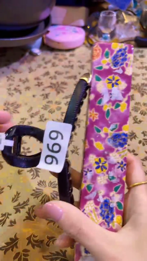 【闪购商品】瓷片陶茶666文玩周边多人